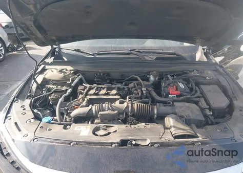 2021 Honda Accord Sport Special Edition from USA, damaged, VIN 1HGCV1F48MA021811